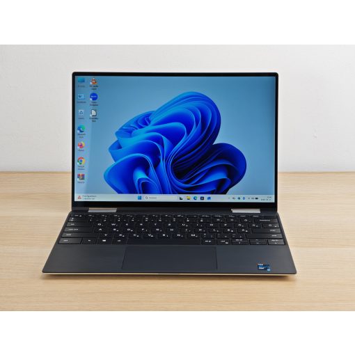Dell XPS 13 9310 + Iris 2in1 Tablet laptop / i5-1135G7 / 8GB RAM / 256GB SSD / Érintőképernyős / Magyar billentyűzet