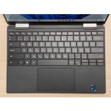 Dell XPS 13 9310 + Iris 2in1 Tablet laptop / i5-1135G7 / 8GB RAM / 256GB SSD / Érintőképernyős / Magyar billentyűzet
