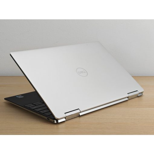 Dell XPS 13 9310 + Iris 2in1 Tablet laptop / i5-1135G7 / 8GB RAM / 256GB SSD / Érintőképernyős / Magyar billentyűzet