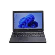 Dell Latitude E5550 Laptop + Nvidia / i5-5300U / 8GB RAM / 256GB SSD FHD
