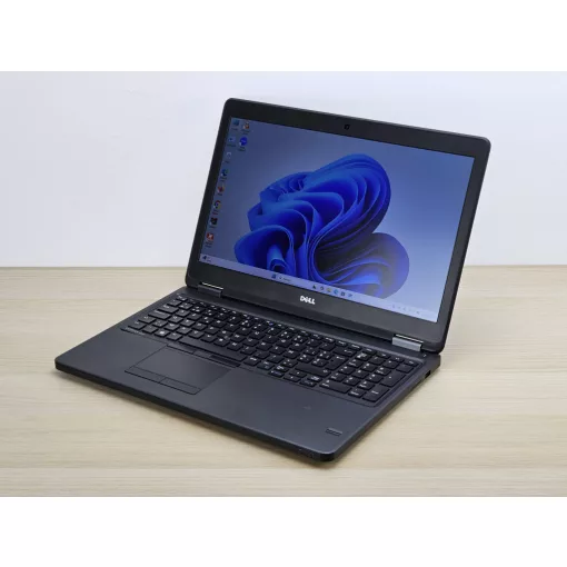 Dell Latitude E5550 Laptop + Nvidia / i5-5300U / 8GB RAM / 256GB SSD FHD