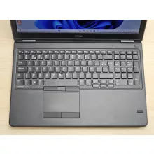 Dell Latitude E5550 Laptop + Nvidia / i5-5300U / 8GB RAM / 256GB SSD FHD