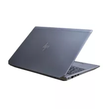 HP Zbook 15 G5 + NVIDIA / i7-8850H / 32GB RAM / 512GB SSD / Magyar billentyűzet