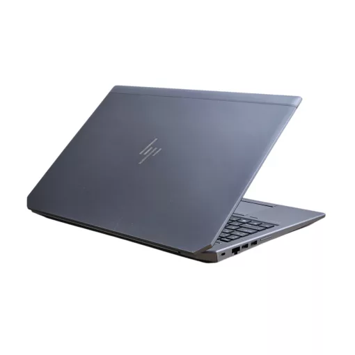 HP Zbook 15 G5 + NVIDIA / i7-8850H / 32GB RAM / 512GB SSD / Magyar billentyűzet