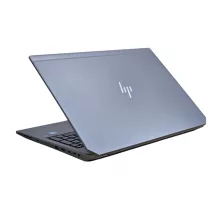 HP Zbook 15 G5 + NVIDIA / i7-8850H / 32GB RAM / 512GB SSD / Magyar billentyűzet
