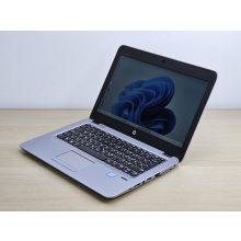 HP EliteBook 820 G4 Laptop / i5-7300U / 8GB RAM / 256GB SSD / Magyar billentyűzet