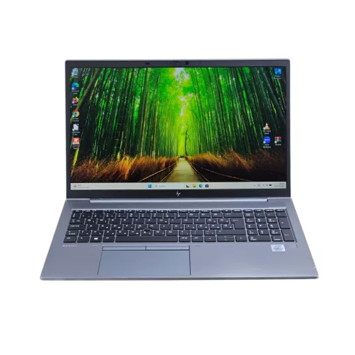 HP Zbook Firefly 15 G7 / i7-10510U / 32GB RAM / 512GB SSD
