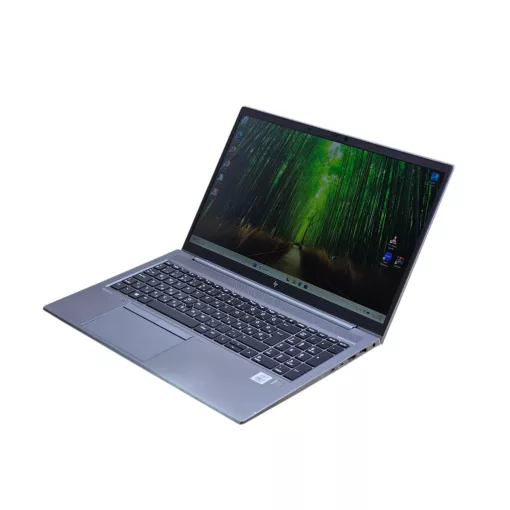 HP Zbook Firefly 15 G7 / i7-10510U / 32GB RAM / 512GB SSD