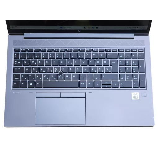 HP Zbook Firefly 15 G7 / i7-10510U / 32GB RAM / 512GB SSD