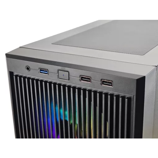 GAMER PC Tower + NVIDIA GTX 1080 8GB / i7-7700K / 32GB RAM / 256GB SSD + 500GB HDD