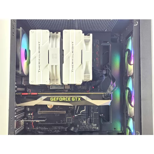 GAMER PC Tower + NVIDIA GTX 1080 8GB / i7-7700K / 32GB RAM / 256GB SSD + 500GB HDD