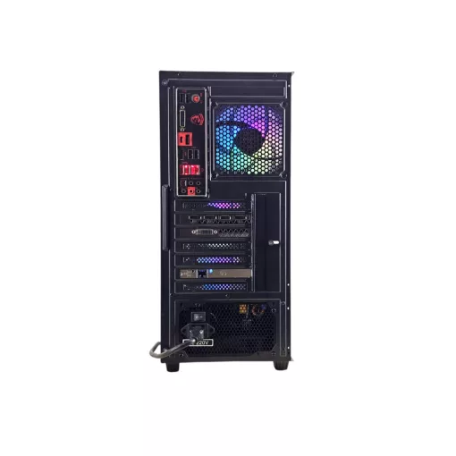 GAMER PC Tower + NVIDIA GTX 1080 8GB / i7-7700K / 32GB RAM / 256GB SSD + 500GB HDD