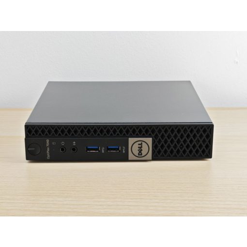 Dell Optiplex 7040 mini pc / i7-6700T / 8GB RAM / 256GB SSD