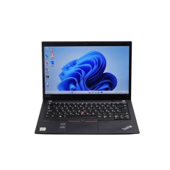 Lenovo ThinkPad T14s Gen 1 / i7-10610U / 16GB RAM / 512GB SSD / Magyar billentyűzet