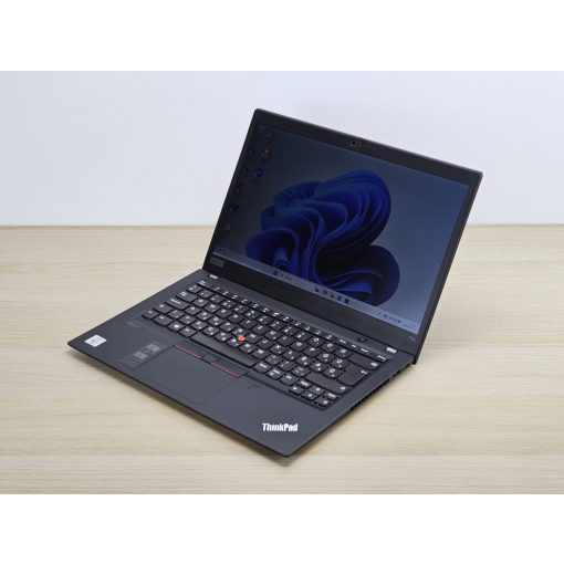 Lenovo ThinkPad T14s Gen 1 / i7-10610U / 16GB RAM / 512GB SSD / Magyar billentyűzet