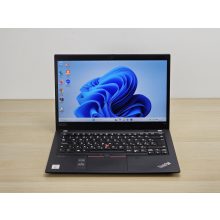 Lenovo ThinkPad T14s Gen 1 / i7-10610U / 16GB RAM / 512GB SSD / Magyar billentyűzet