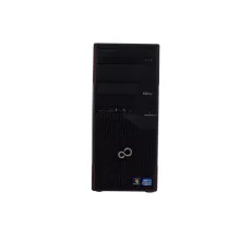 Fujitsu ESPRIMO P700 PC Tower / i3-2100 / 8GB RAM / 256GB SSD + 500GB HDD / DVD-RW