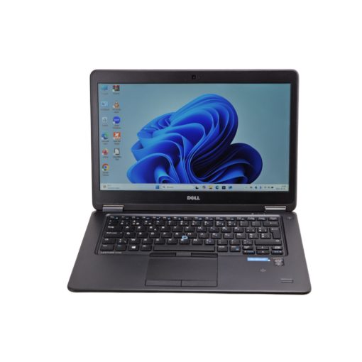 Dell Latitude E7450 Laptop / i7-5600U / 8GB RAM / 256GB SSD