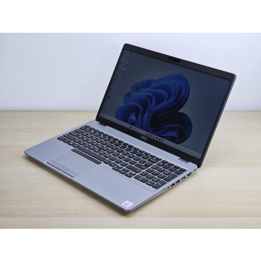 Dell Latitude 5510 Laptop / i5-10210U / 8GB RAM / 256GB SSD