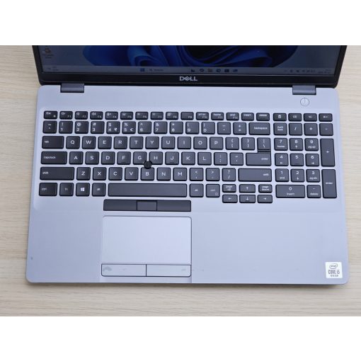 Dell Latitude 5510 Laptop / i5-10210U / 8GB RAM / 256GB SSD