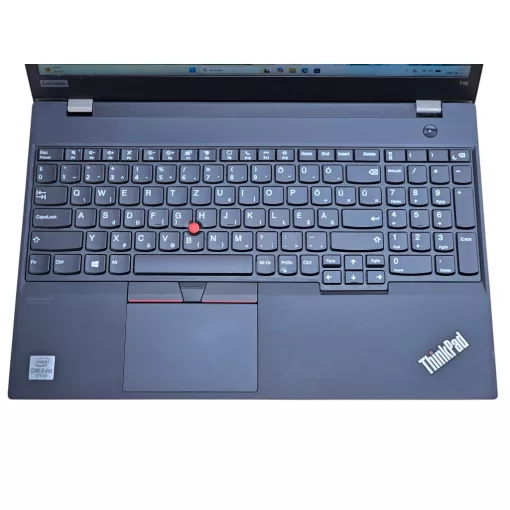 Lenovo ThinkPad T15 Gen 1 Laptop / i5-10310U / 16GB RAM / 256B SSD / Magyar billentyűzet