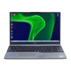   Fujitsu LifeBook U7511 Laptop + Iris XE/ i5-1135G7 / 16GB RAM / 512GB SSD / Magyar billentyűzet SZH