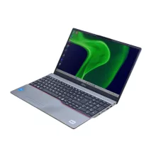 Fujitsu LifeBook U7511 Laptop + Iris XE/ i5-1135G7 / 16GB RAM / 512GB SSD / Magyar billentyűzet SZH