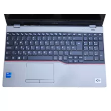 Fujitsu LifeBook U7511 Laptop + Iris XE/ i5-1135G7 / 16GB RAM / 512GB SSD / Magyar billentyűzet SZH