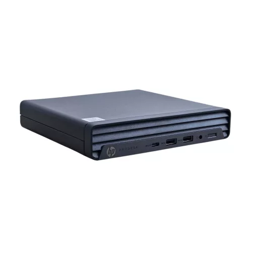 HP ProDesk 400 G6 mini pc / i5-10500T / 12GB RAM / 256GB SSD