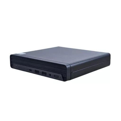HP ProDesk 400 G6 mini pc / i5-10500T / 12GB RAM / 256GB SSD