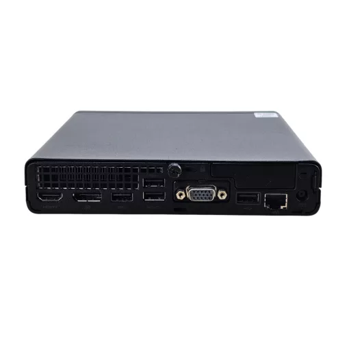 HP ProDesk 400 G6 mini pc / i5-10500T / 12GB RAM / 256GB SSD