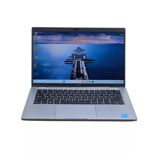 Dell Latitude 5420 Laptop + Iris XE / i5-1145G7 / 16GB RAM / 256GB SSD / Magyar billentyűzet