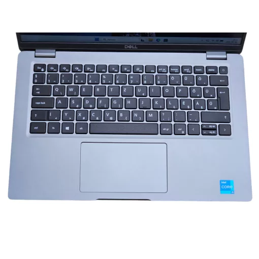 Dell Latitude 5420 Laptop + Iris XE / i5-1145G7 / 16GB RAM / 256GB SSD / Magyar billentyűzet