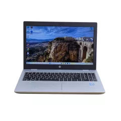 HP ProBook 650 G5 – i5-8265U, 8GB RAM, 256GB SSD üzleti laptop