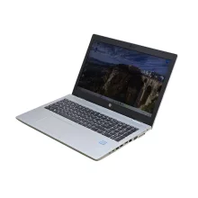 HP ProBook 650 G5 – i5-8265U, 8GB RAM, 256GB SSD üzleti laptop