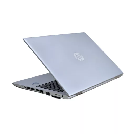 HP ProBook 650 G5 – i5-8265U, 8GB RAM, 256GB SSD üzleti laptop