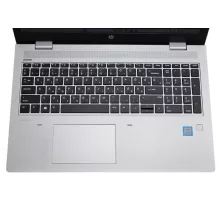 HP ProBook 650 G5 – i5-8265U, 8GB RAM, 256GB SSD üzleti laptop