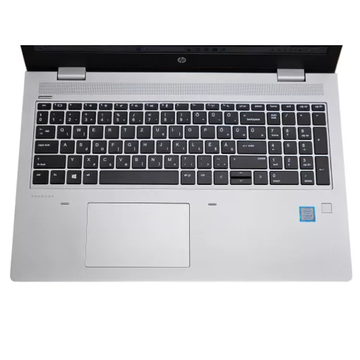 HP ProBook 650 G5 – i5-8265U, 8GB RAM, 256GB SSD üzleti laptop