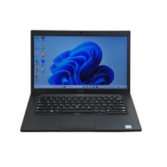   Dell Latitude 7480 Laptop / i5-6300U / 16GB RAM / 256GB SSD / Magyar billentyűzet
