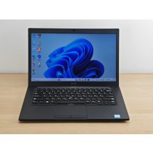 Dell Latitude 7480 Laptop / i5-6300U / 16GB RAM / 256GB SSD / Magyar billentyűzet