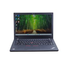 Lenovo ThinkPad A485 Laptop / Ryzen 5 Pro / 8GB RAM / 256GB SSD / Magyar billentyűzet