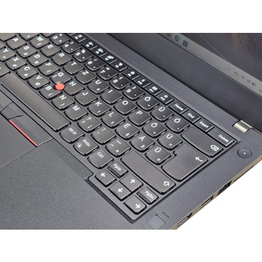 Lenovo ThinkPad A485 Laptop / Ryzen 5 Pro / 8GB RAM / 256GB SSD / Magyar billentyűzet