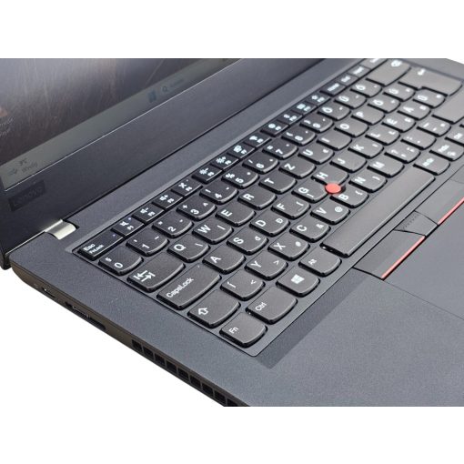 Lenovo ThinkPad A485 Laptop / Ryzen 5 Pro / 8GB RAM / 256GB SSD / Magyar billentyűzet