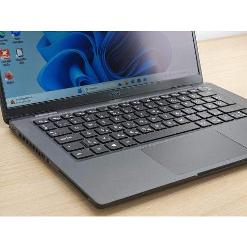 Dell Latitude 7330 Laptop + Iris / i5-1245U / 16GB RAM / 256GB SSD / Magyar billentyűzet