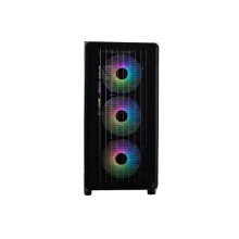 ÚJ GAMER PC Tower + NVIDIA RTX 5050 8GB / AMD RYZEN 5 / 16GB RAM / 256GB SSD + 500GB HDD