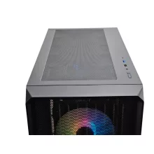 ÚJ GAMER PC Tower + NVIDIA RTX 5050 8GB / AMD RYZEN 5 / 16GB RAM / 256GB SSD + 500GB HDD