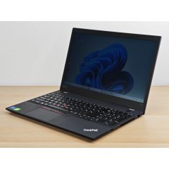 Lenovo ThinkPad P15s + Nvidia / i7-1165G7 / 32GB RAM / 512GB SSD / Magyar billentyűzet