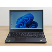 Lenovo ThinkPad P15s + Nvidia / i7-1165G7 / 32GB RAM / 512GB SSD / Magyar billentyűzet