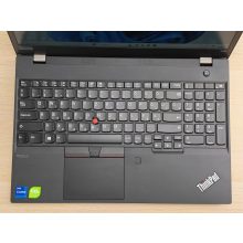 Lenovo ThinkPad P15s + Nvidia / i7-1165G7 / 32GB RAM / 512GB SSD / Magyar billentyűzet