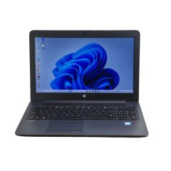   HP Zbook 15 G3 + NVIDIA / i7-6700HQ / 16GB RAM / 256GB SSD / Magyar billentyűzet